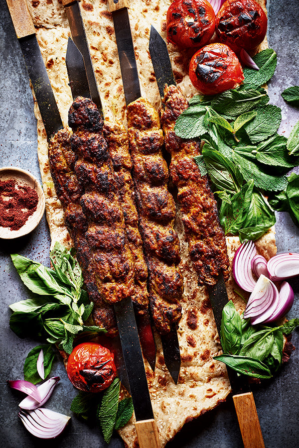 Koobideh skewer clearance