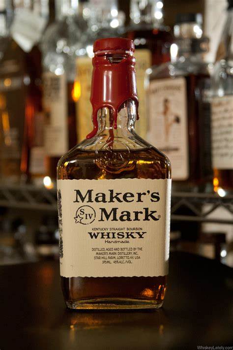 Maker's Mark | Kentucky Straight Bourbon Whisky 750 ML – TB Persian