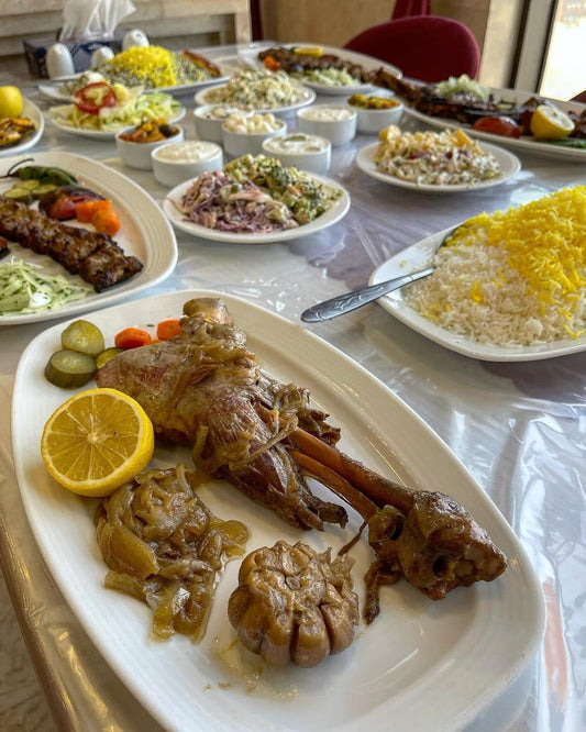 47 Facts About Iranian Food Culture