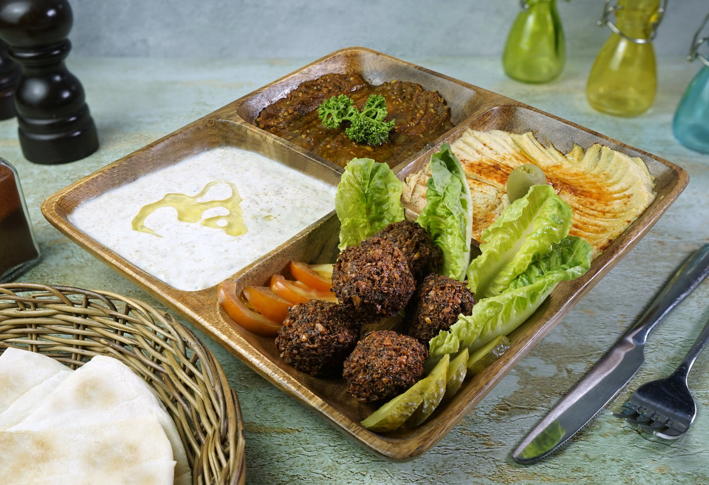 MEZZE PLATTER