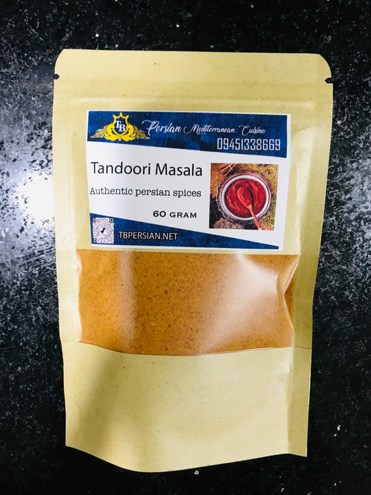 TANDOORI MASALA SEASONING MIX