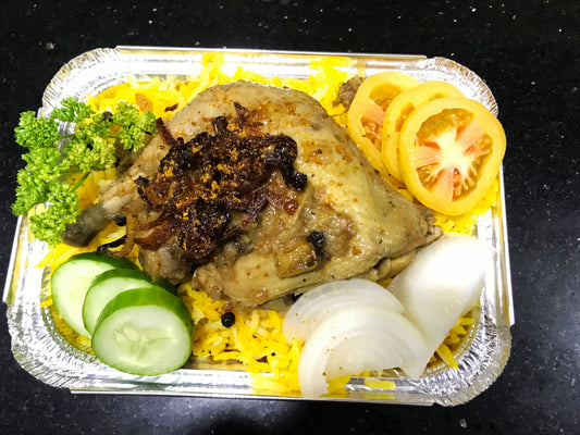 CHICKEN BIRYANI