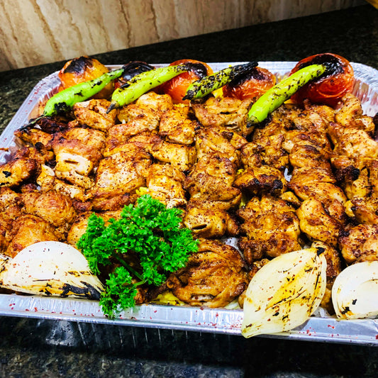 FAMILY CHICKEN TANDOORI TRAY