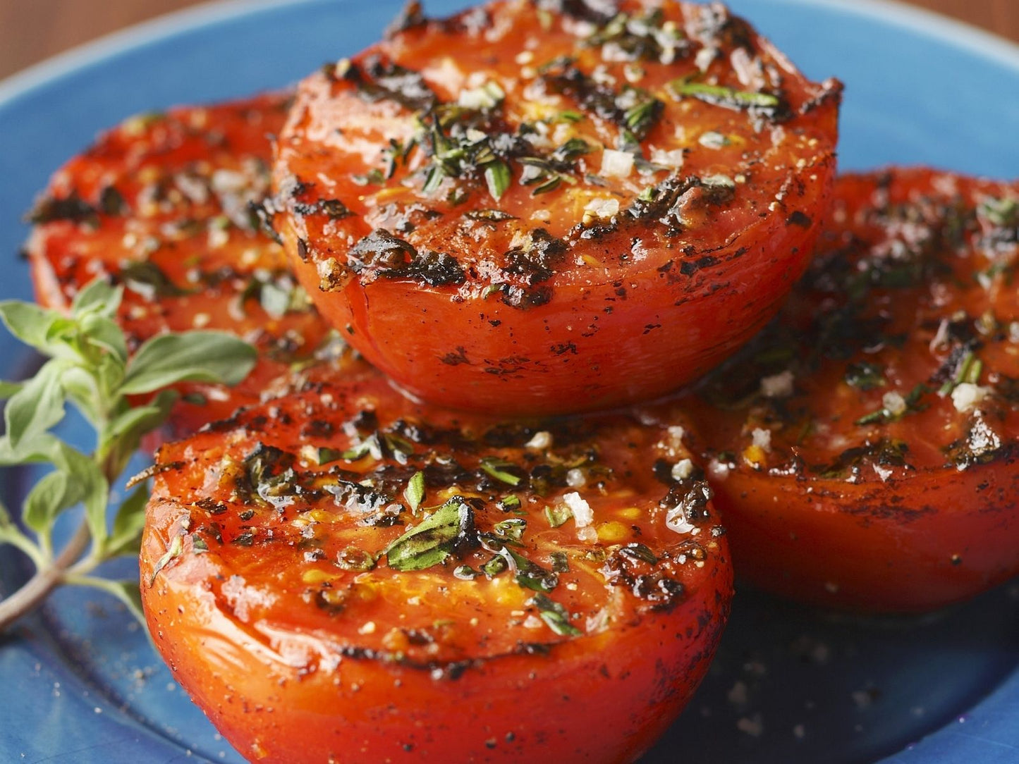 GRILLED TOMATO