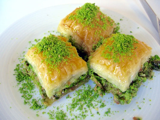 PISTACHIO BAKLAVA