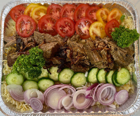 FAMILY BEEF BIRYANI TRAY