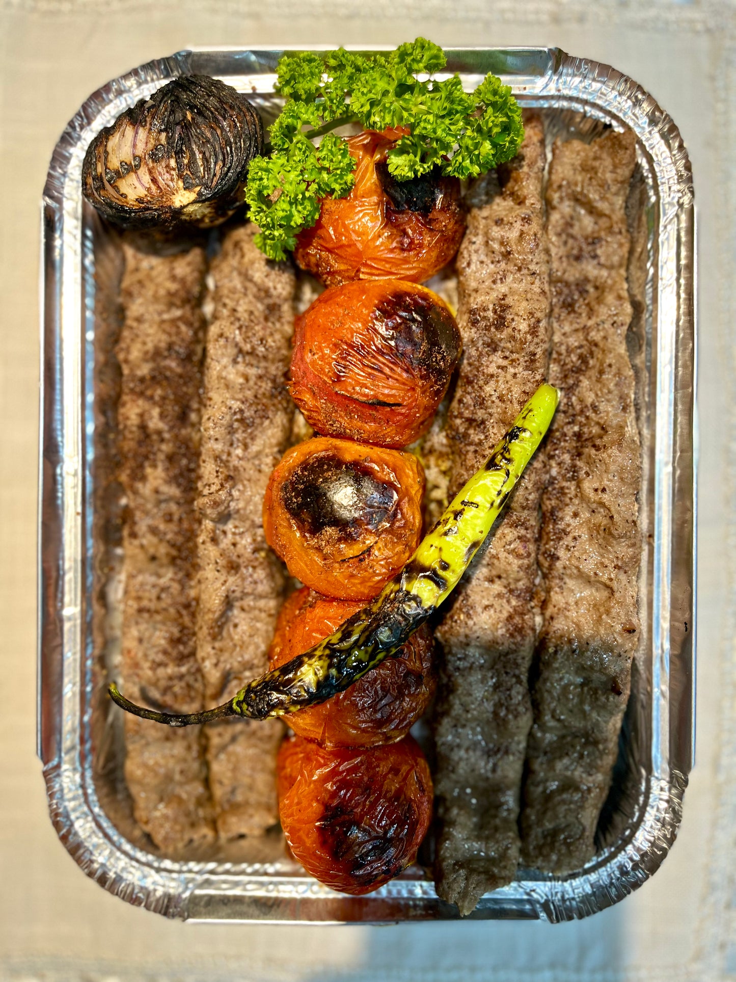 LAMB KEBAB