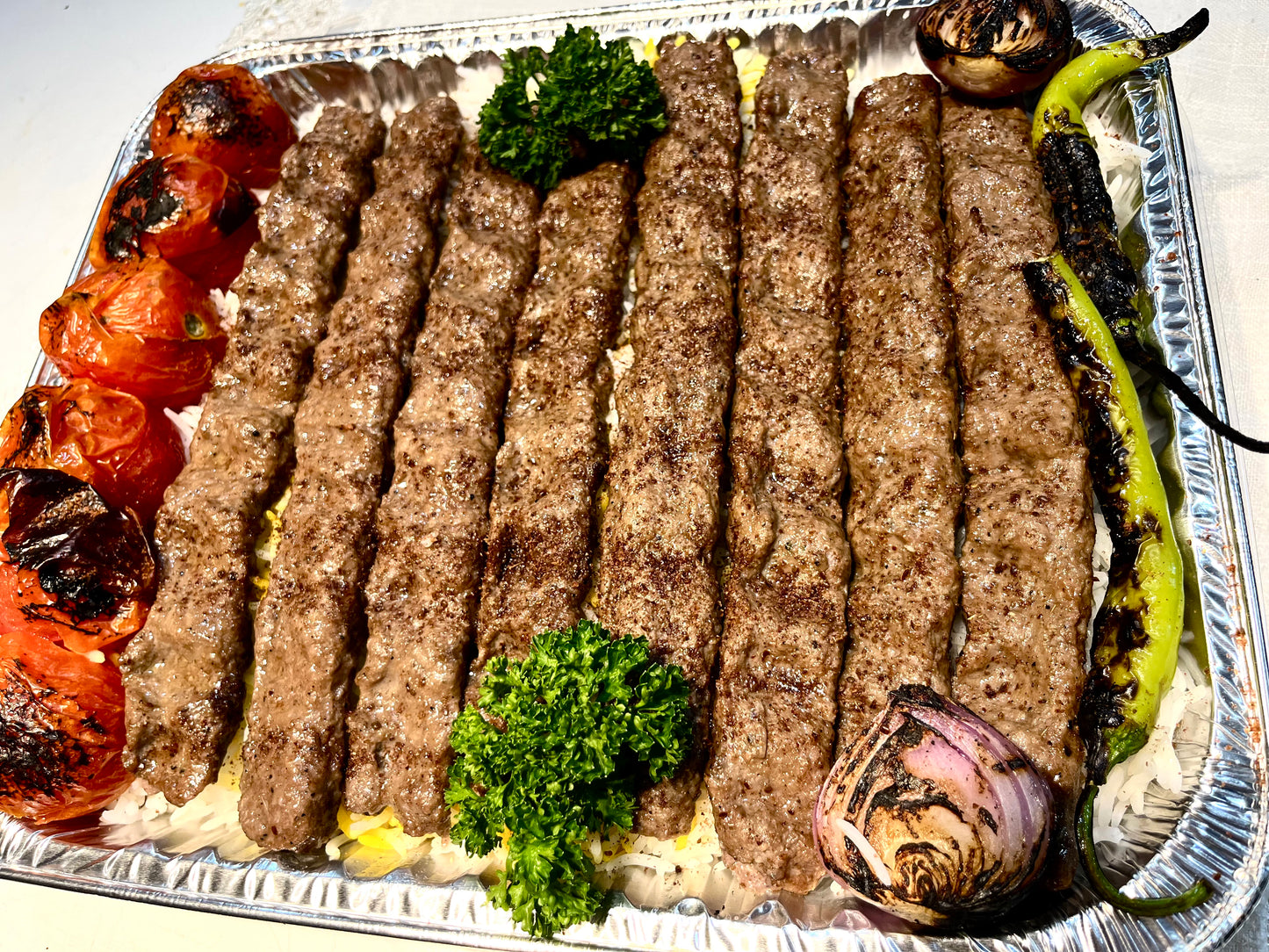 LAMB KEBAB